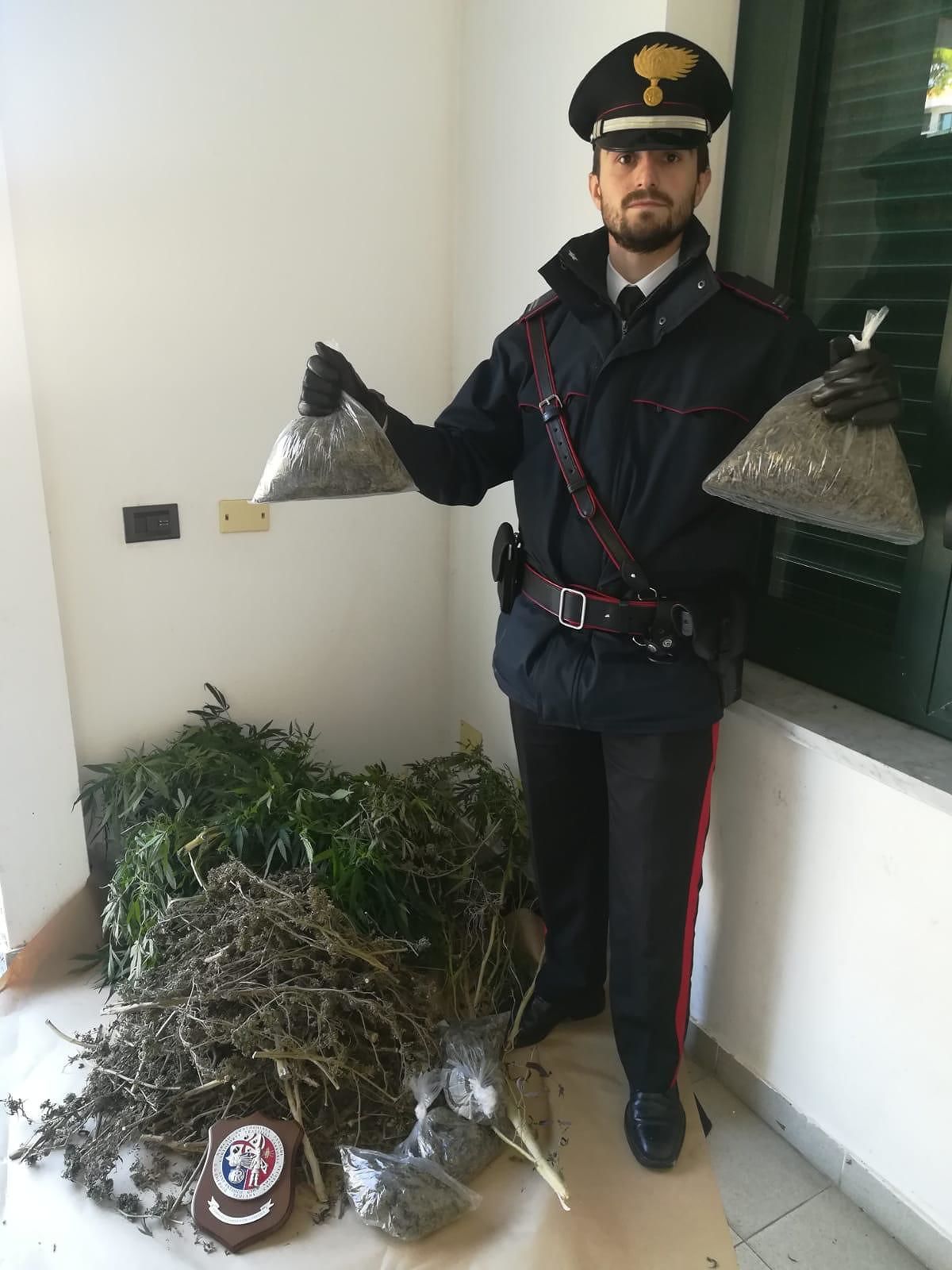 Operazione “Isola Bianca” a Sant’Antioco: sgominata banda di trafficanti di droga