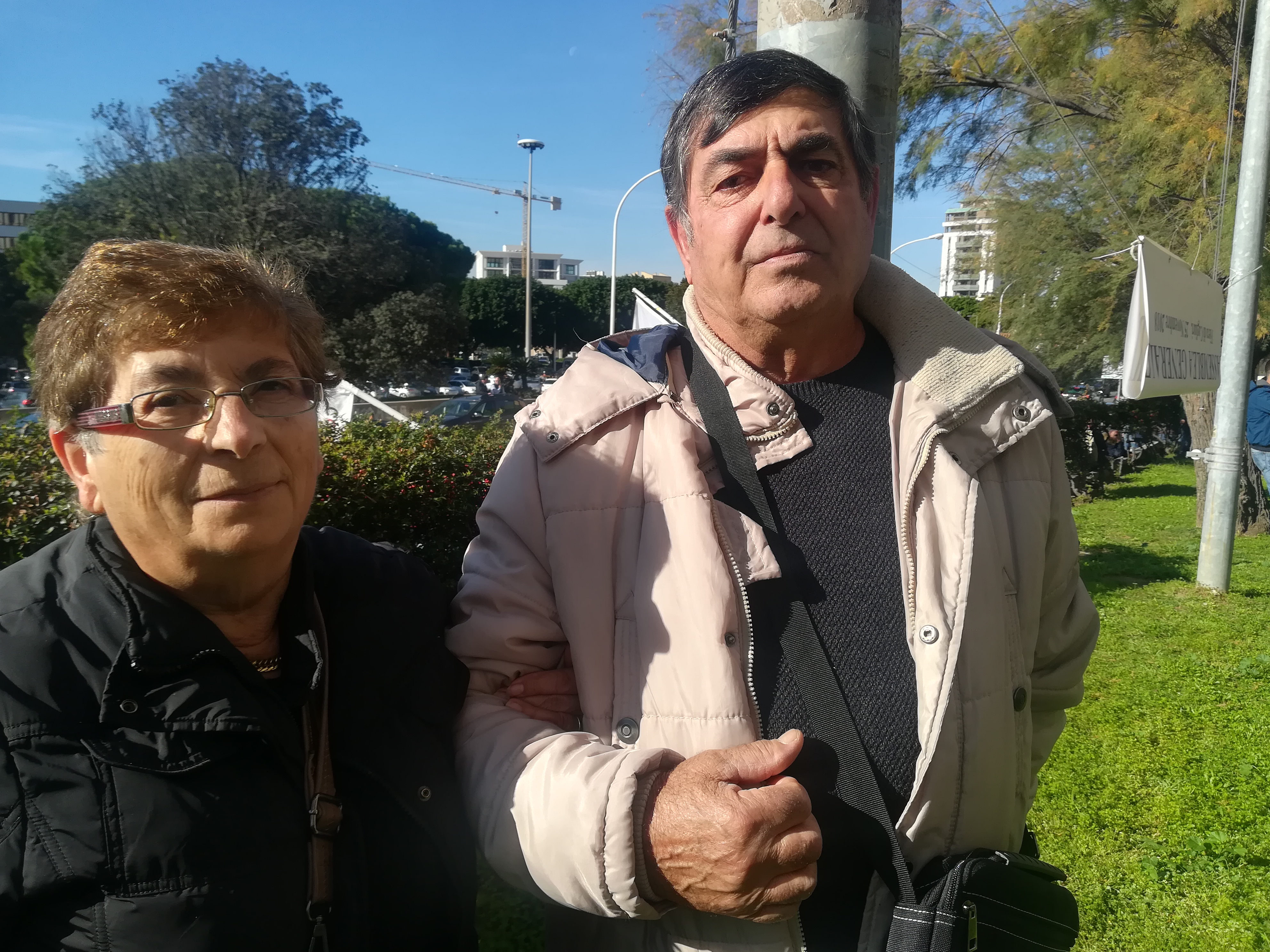 Paolo, disabile sardo: “Grazie all’Aias parlo e cammino di nuovo, non chiudetela”