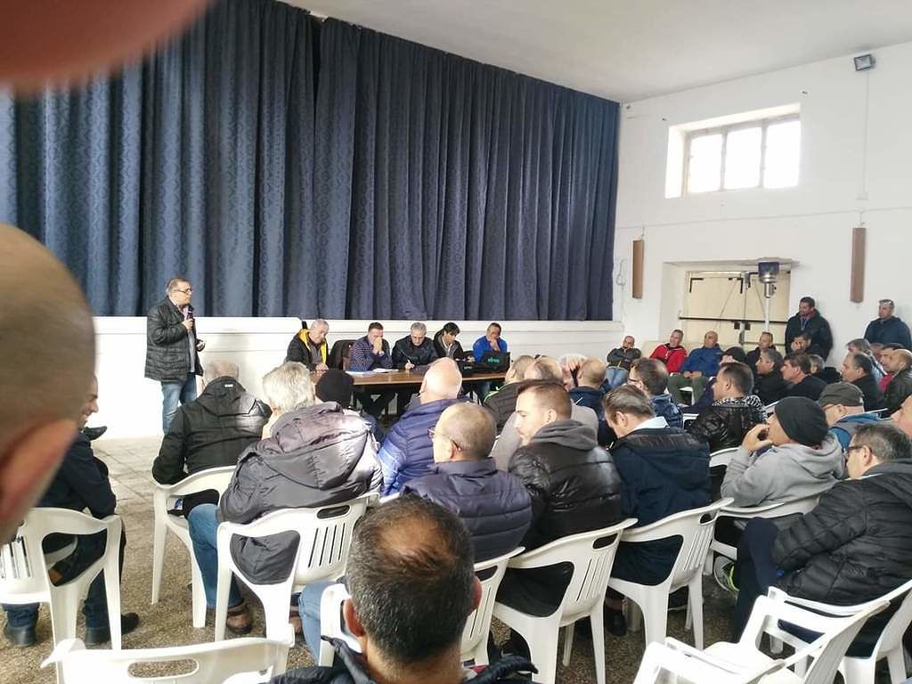 Ex Alcoa, operai di Portovesme nuovo al lavoro entro il 2019