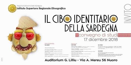 Il cibo identitario della Sardegna.Territori, tipicità e tradizionalità in cucina: ricette e menù