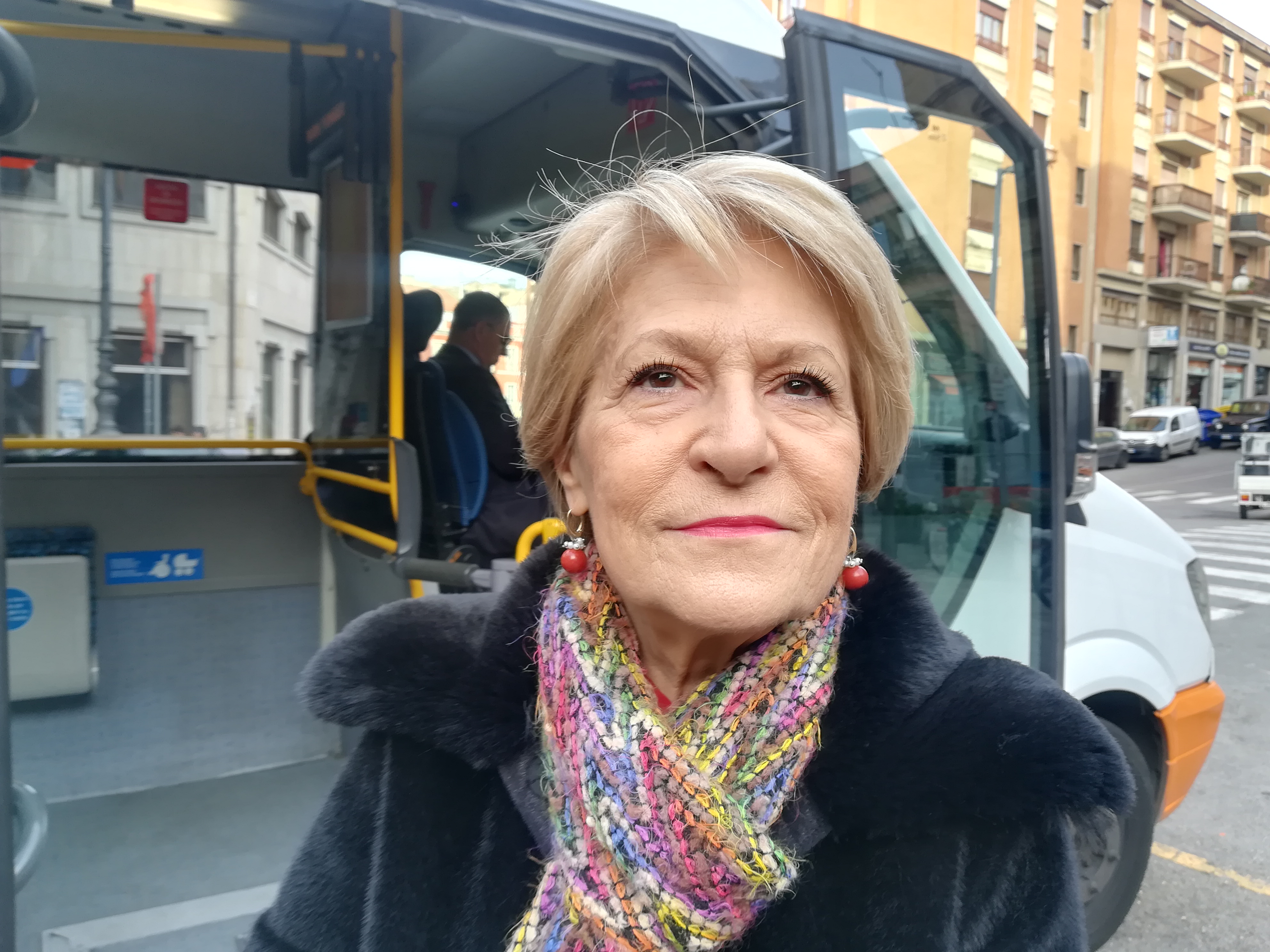 Cagliari, la linea 7 torna in Castello e in via Mazzini: “Rischio attacchi terroristici? Non proprio”