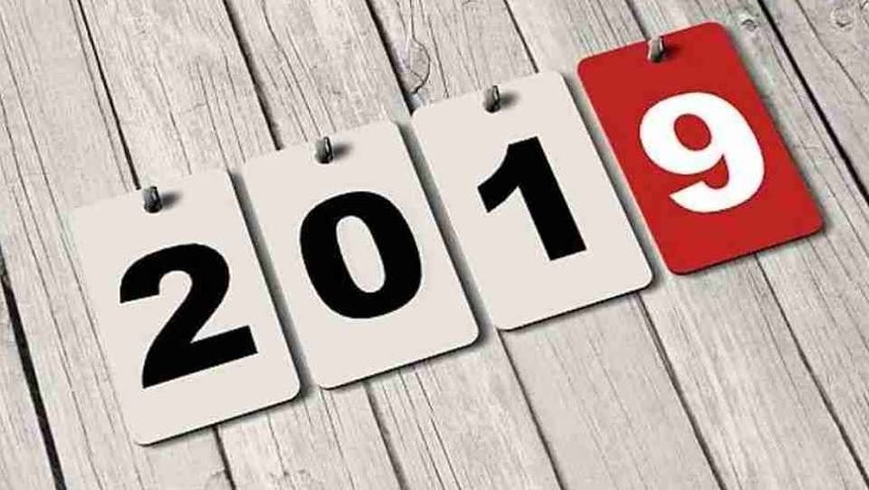 Chi vuol esser lieto sia, di diman non c’è certezza !!! Buon Anno a Tutti, buon 2019 !!!