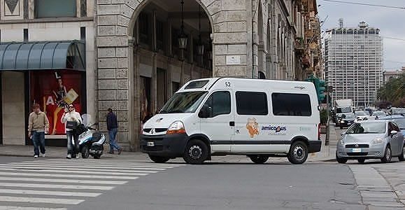Cagliari, “disparità di inquadramenti economici”: sciopero dei lavoratori del servizio Amicobus