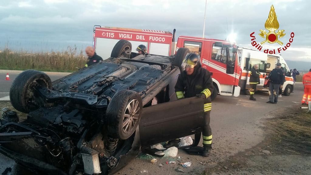 Sassari, weekend di controlli a tappeto della polizia stradale: sequestrate 17 patenti