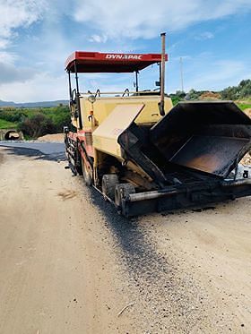 Capoterra, procedono spediti i lavori di messa in sicurezza delle strade danneggiate dall’alluvione