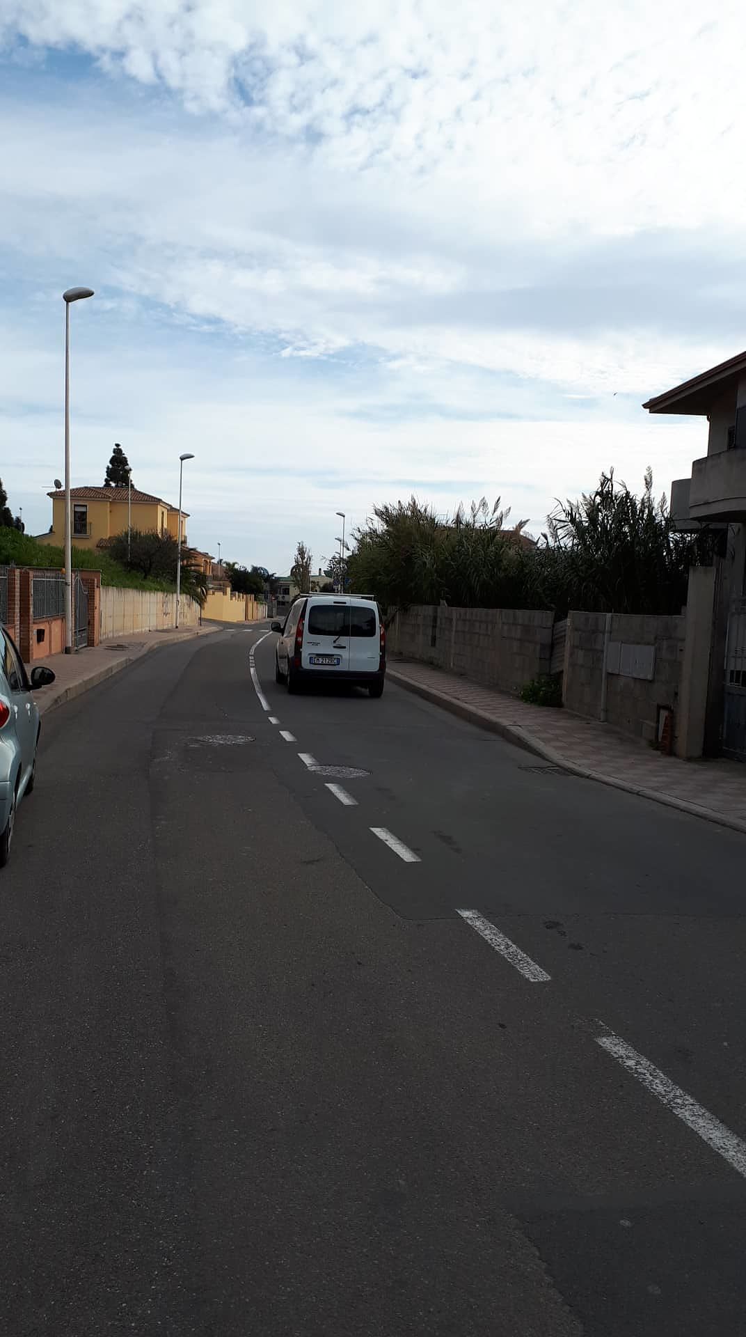 Pirri, “i miei genitori anziani e disabili lasciati senza luce né riscaldamento per più di 24 ore”