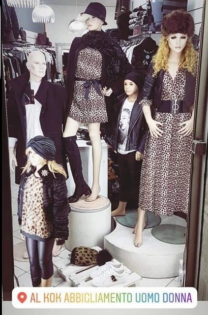 Al Kok ti aspetta per il tuo outfit di capodanno con il 20% di sconto!