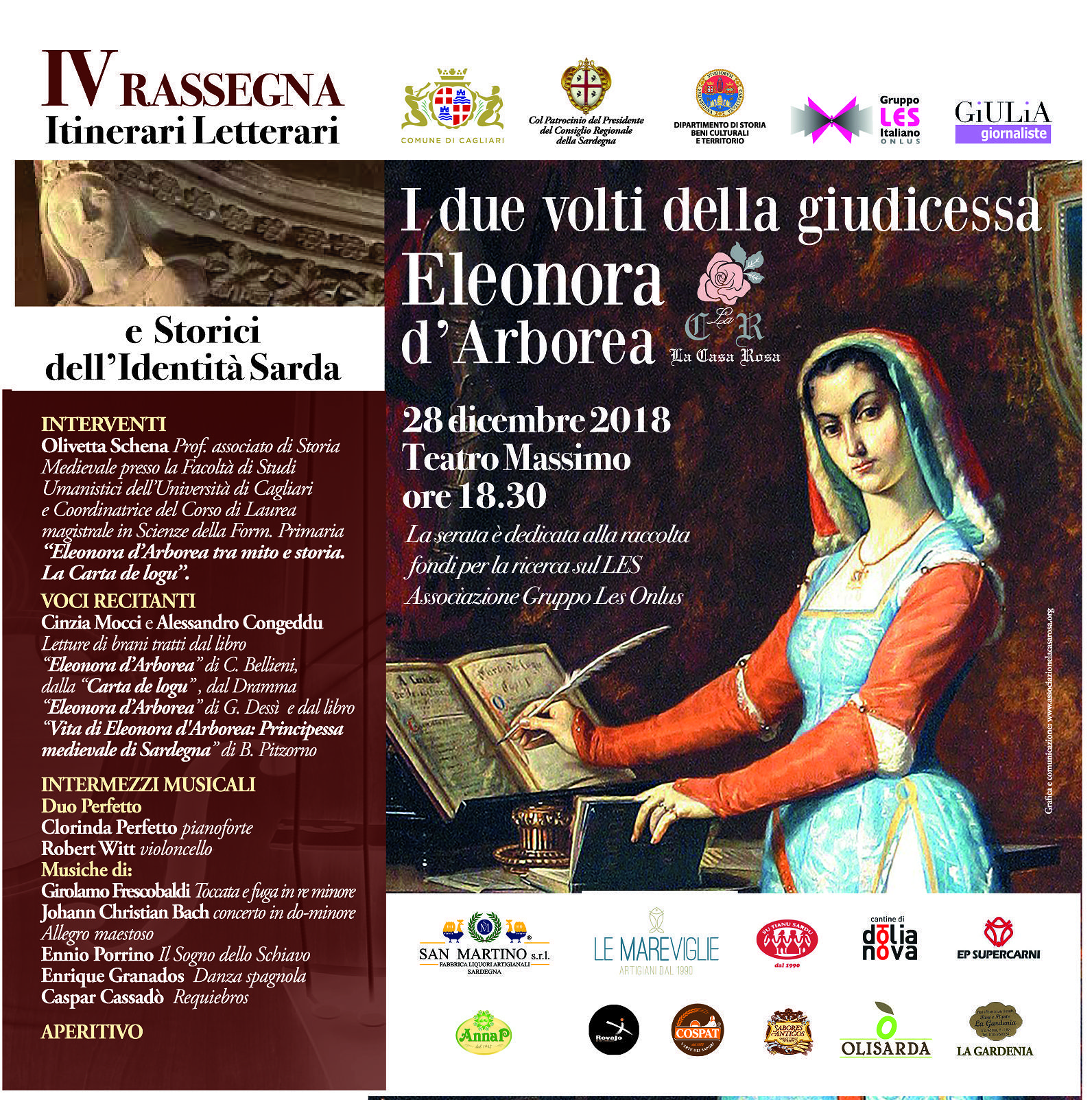 Eleonora d’Arborea tra storia e mito letterario