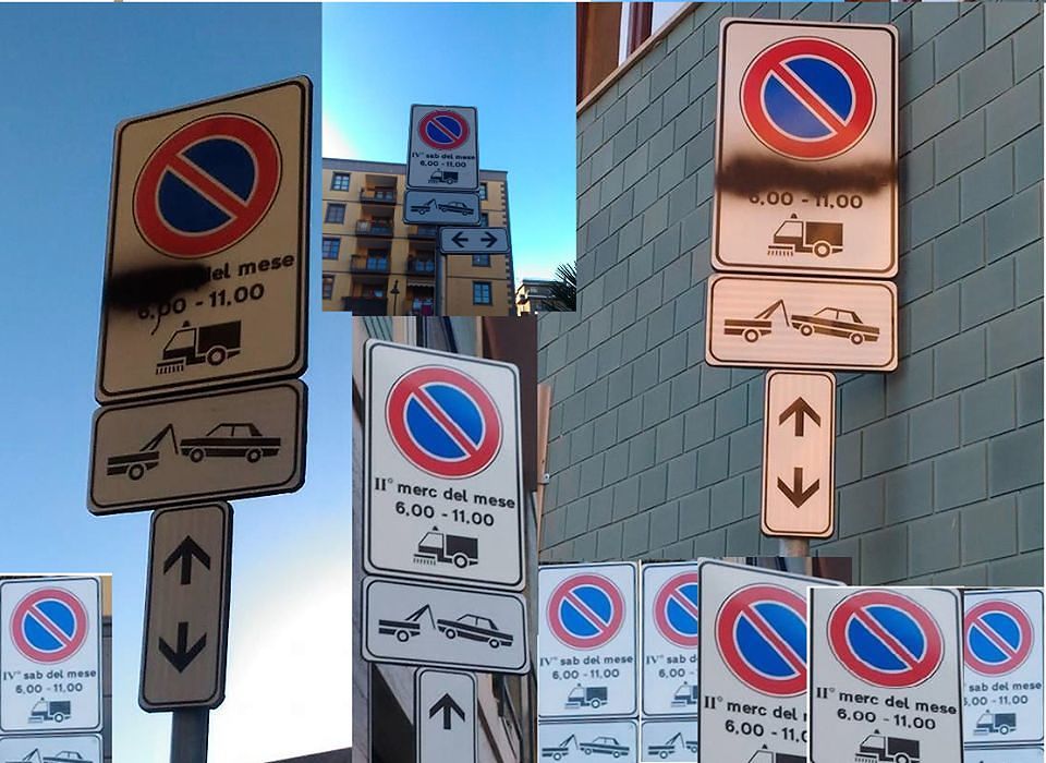 “Caro 2019, porta via da Cagliari l’ansia e i cartelli della pulizia delle strade”