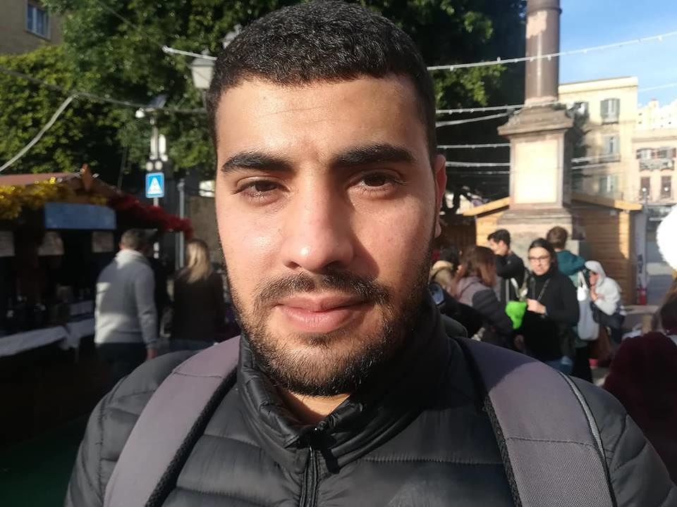 Chakib, 24enne algerino a Cagliari: “Voglio fare il mediatore culturale per aiutare i migranti a integrarsi”