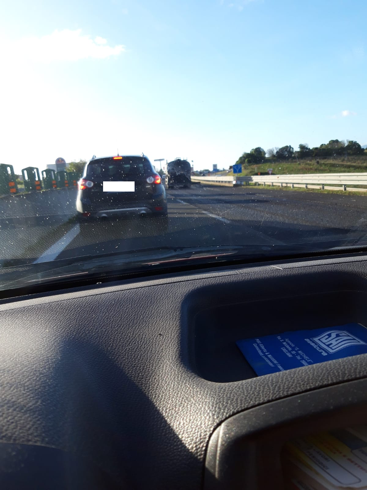 Lavori in corso sulla Ss 131: “Un’ora e 15 minuti da Monastir a Cagliari”