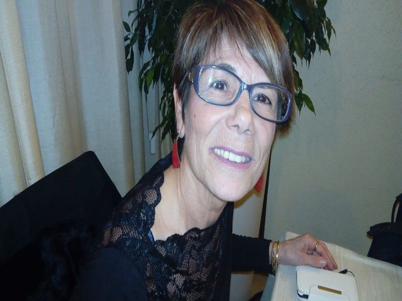 Cagliari, la grinta di Graziella: “A 66 anni mi sono laureata in Filosofia”