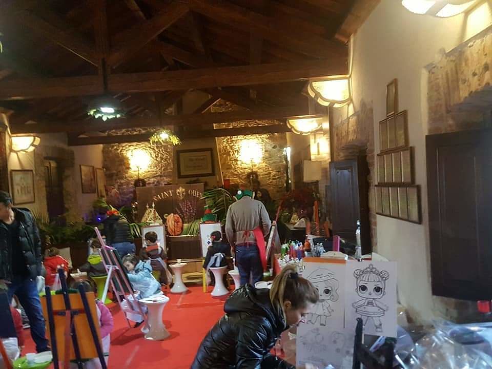 Cagliari, il Natale impazza a Villa Ballero: weekend tra giochi e street food