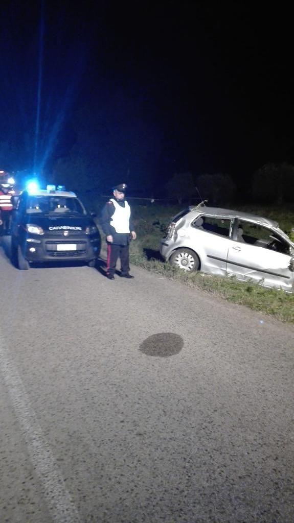 Nicola Pintus, 29 anni, di Sant’Andrea Frius: è la vittima del terribile incidente mortale di Natale