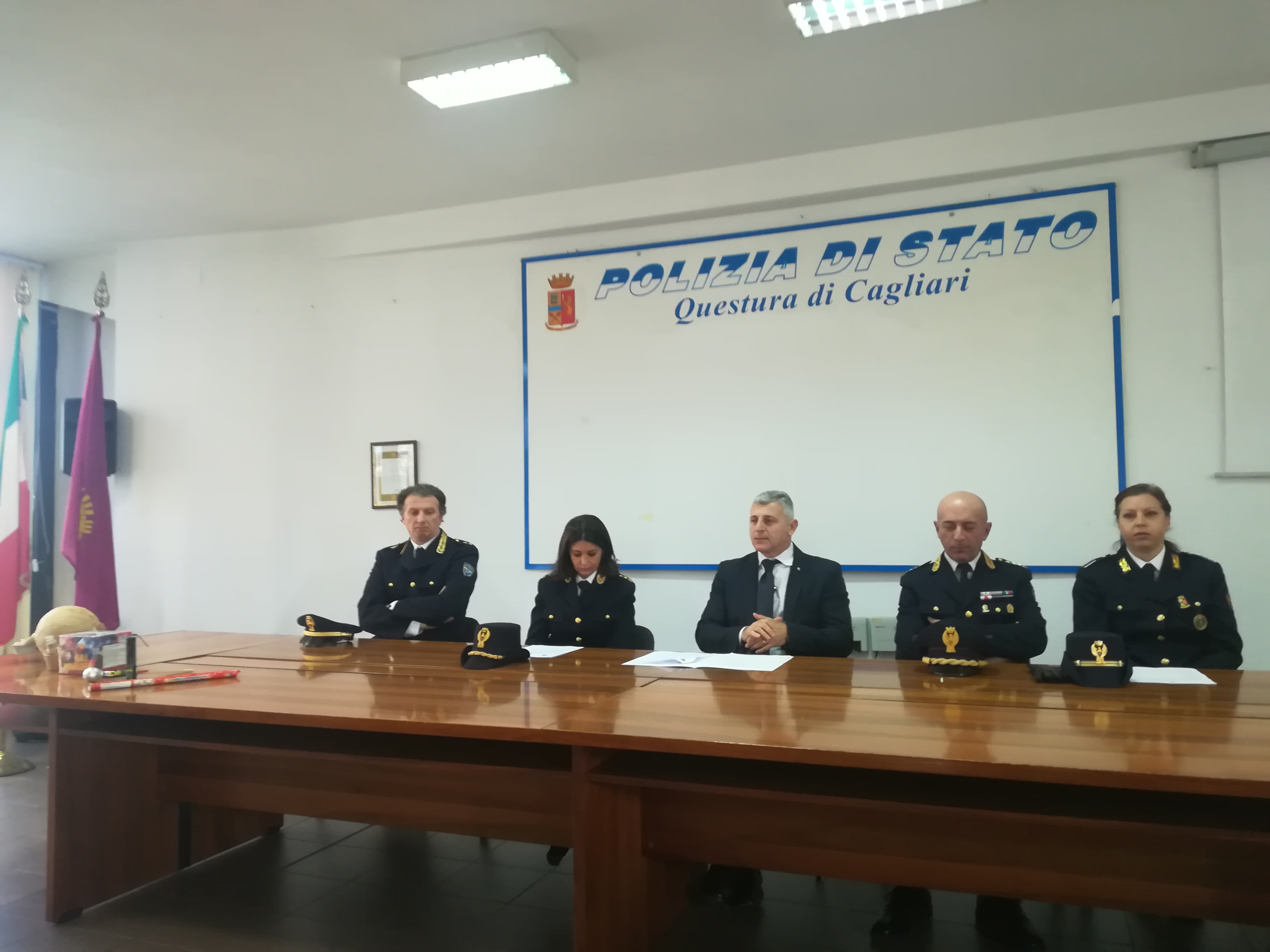 Il grande business della droga nel Cagliaritano, 66 chili sequestrati nel 2018