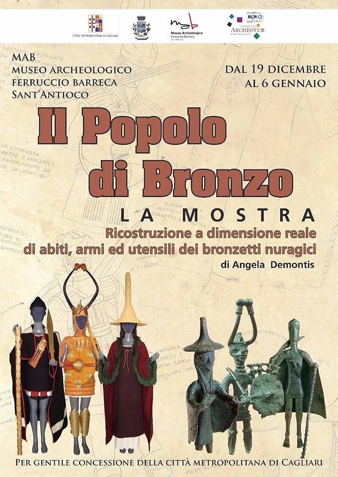 “Il Popolo di bronzo”: uno sguardo sulla civiltà nuragica