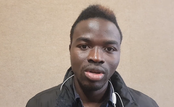 Dalla Costa d’Avorio alla Sardegna per una vita migliore, Kallil: “Non guardate il colore della pelle, provate a conoscerci”