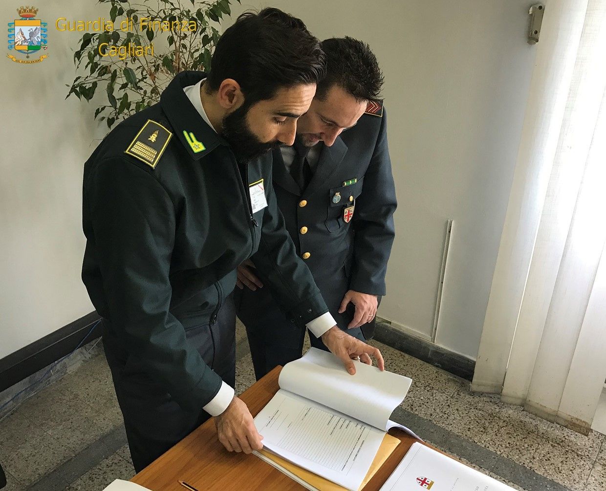 Controlli antiriciclaggio della Finanza, sanzionato un professionista cagliaritano