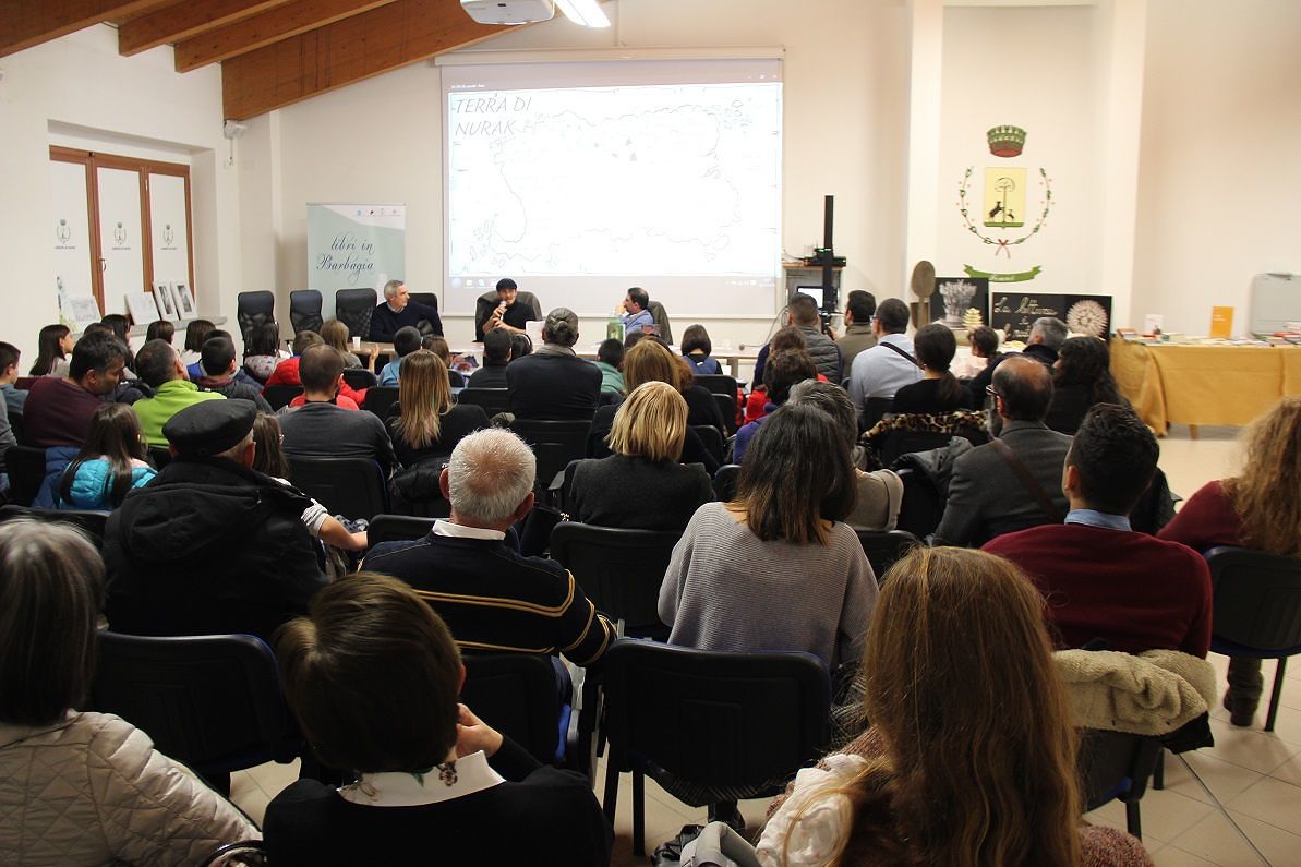 Fonni, bilancio positivo per “Libri in Barbagia”