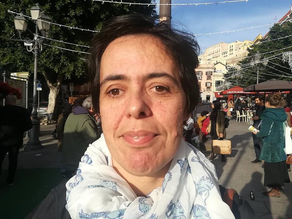 Ivone, dal Portogallo a Monserrato: “Sono mediatrice culturale, al mondo siamo tutti uguali”