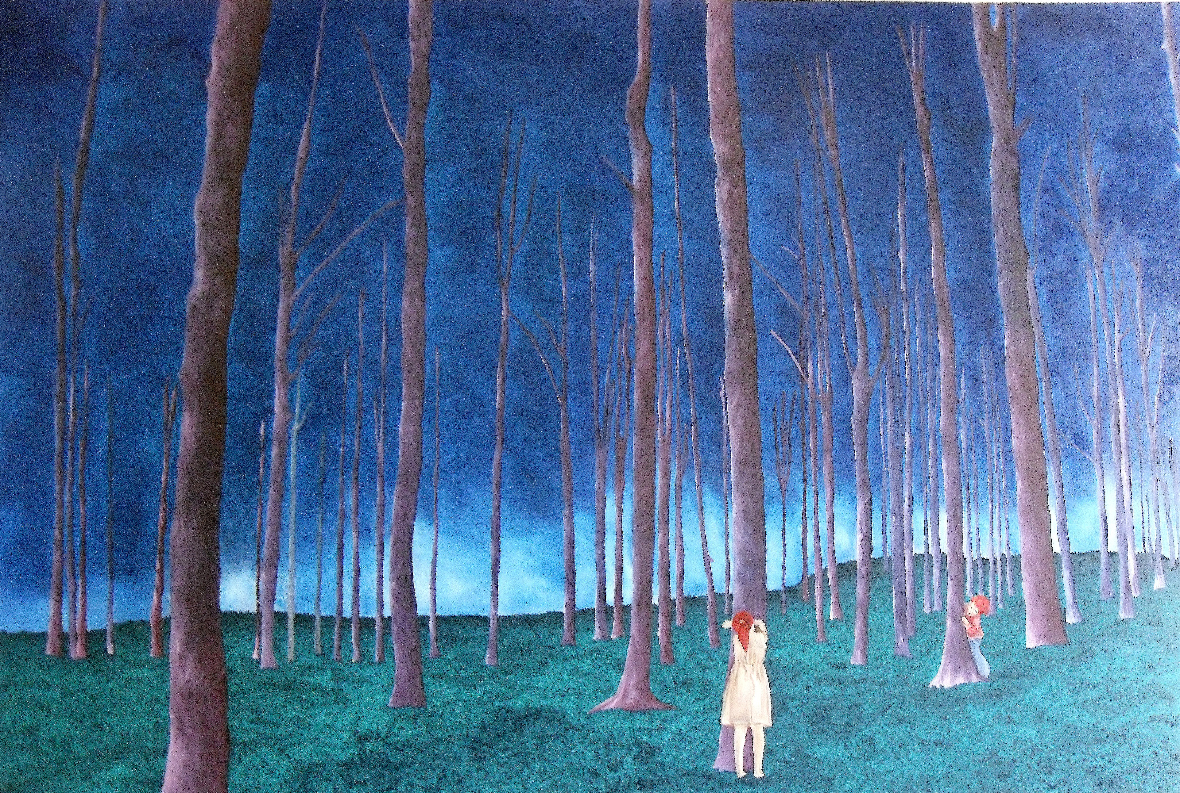 “End of the year”, la mostra alla Camera di Commercio di Sassari