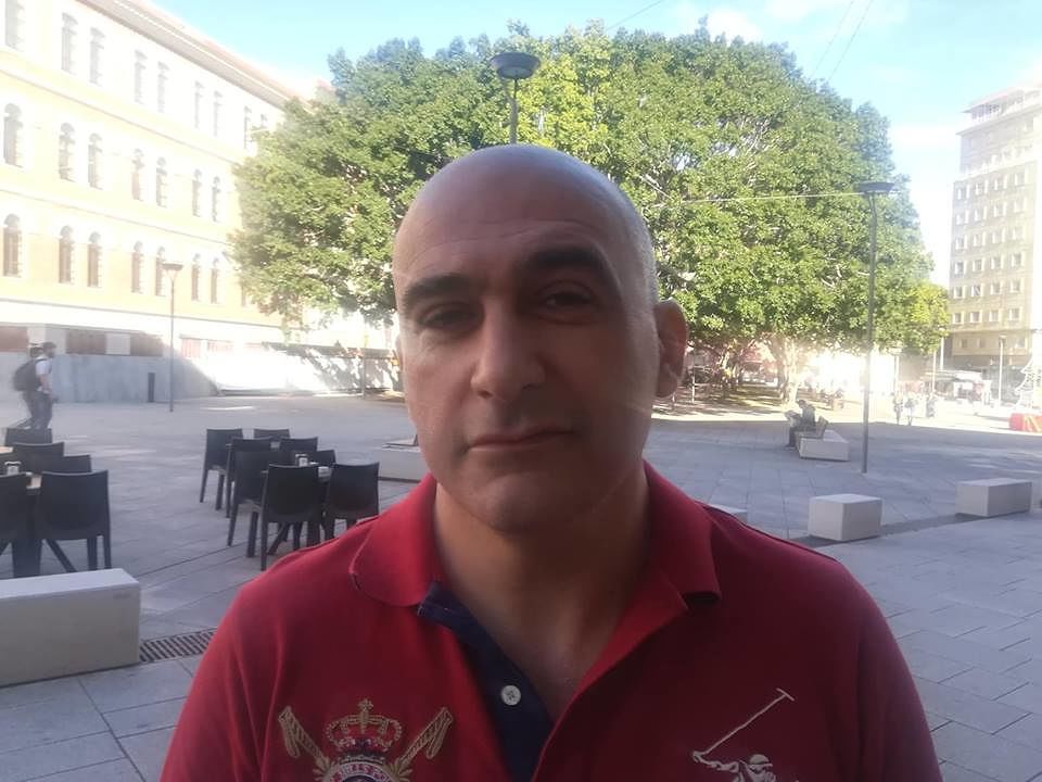 “In piazza Garibaldi zero eventi e bagni, i cagliaritani utilizzano il mio senza neanche dire buongiorno”