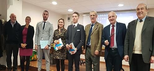 Ingegneria, premio nazionale ItCold a Matteo Arricca