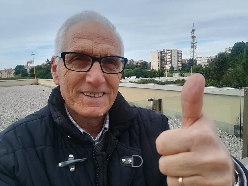 Raffaele, nuova vita a Cagliari grazie al trapianto: “Devo tutto al ‘fegato’ di mio fratello”