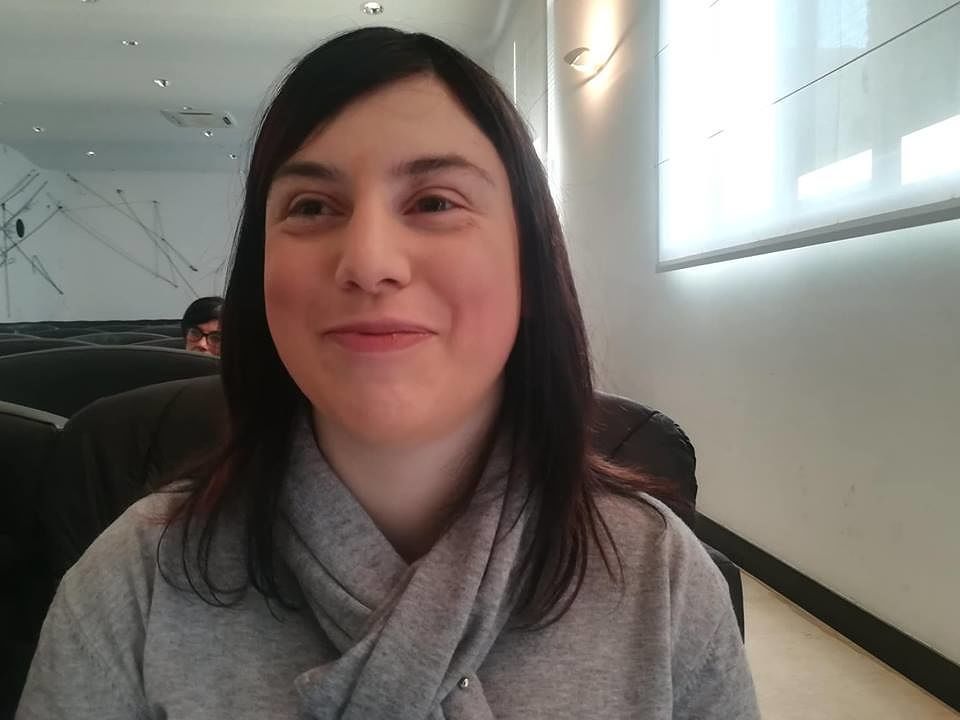 Romina, la grinta oltre la disabilità: “Vice sindaca a Teti, ‘guardo’ grazie alla mia determinazione”