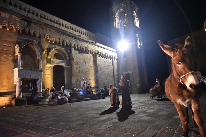 Il Natale sardo in tour per le chiese del Parteolla: ritorna “We Live in Christmas”