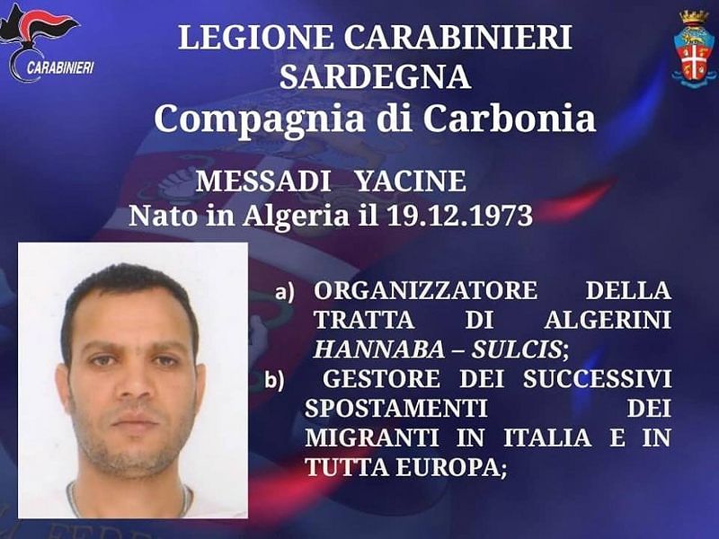 Cagliari, spaccio di droga alla Marina: “Il capo, musulmano molto osservante, utilizzava come pusher i suoi 2 figli”