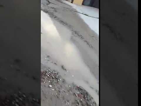 Cagliari, si rompe un tubo in via Tuvumannu: residenti senz’acqua da giorni