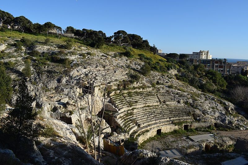 Villa Tigellio, Orto botanico e Anfiteatro: sì al “percorso romano” di Cagliari