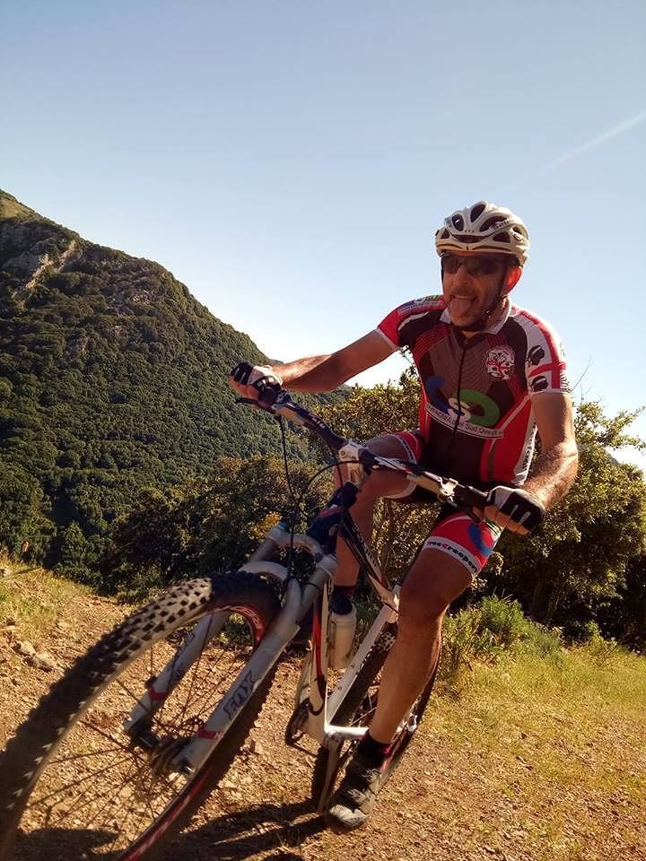 Iglesias piange Antonio Boi, muore in una tragica pedalata il tecnico informatico della Asl