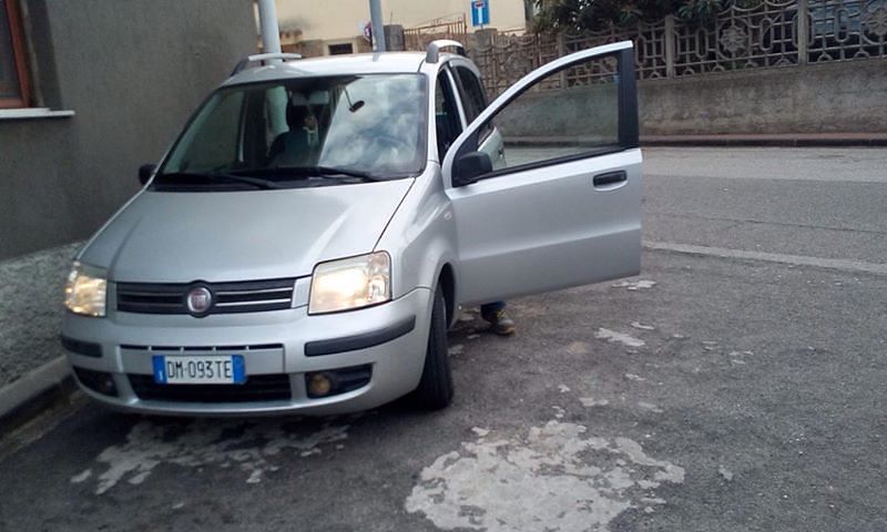 Cagliari, rubata l’auto a una studentessa universitaria: “Ridatemela, mi serve per andare alle lezioni”