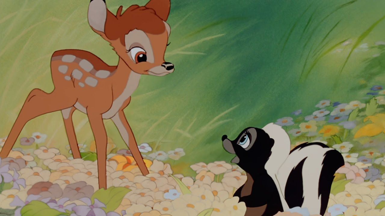 La singolare punizione al bracconiere: condannato a vedere Bambi per un anno