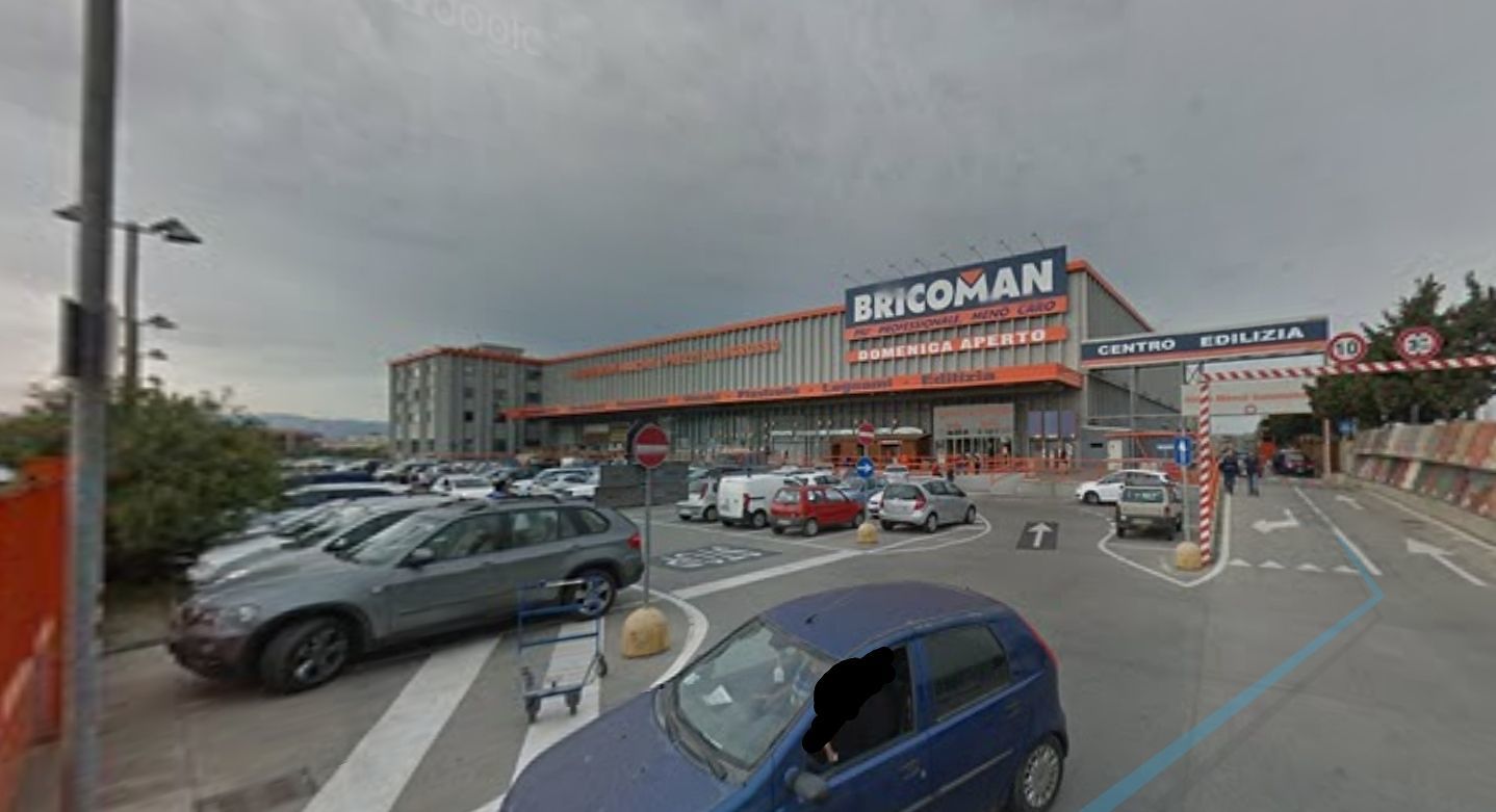 Elmas, tragedia da Bricoman: uomo si accascia tra le corsie e muore d’infarto