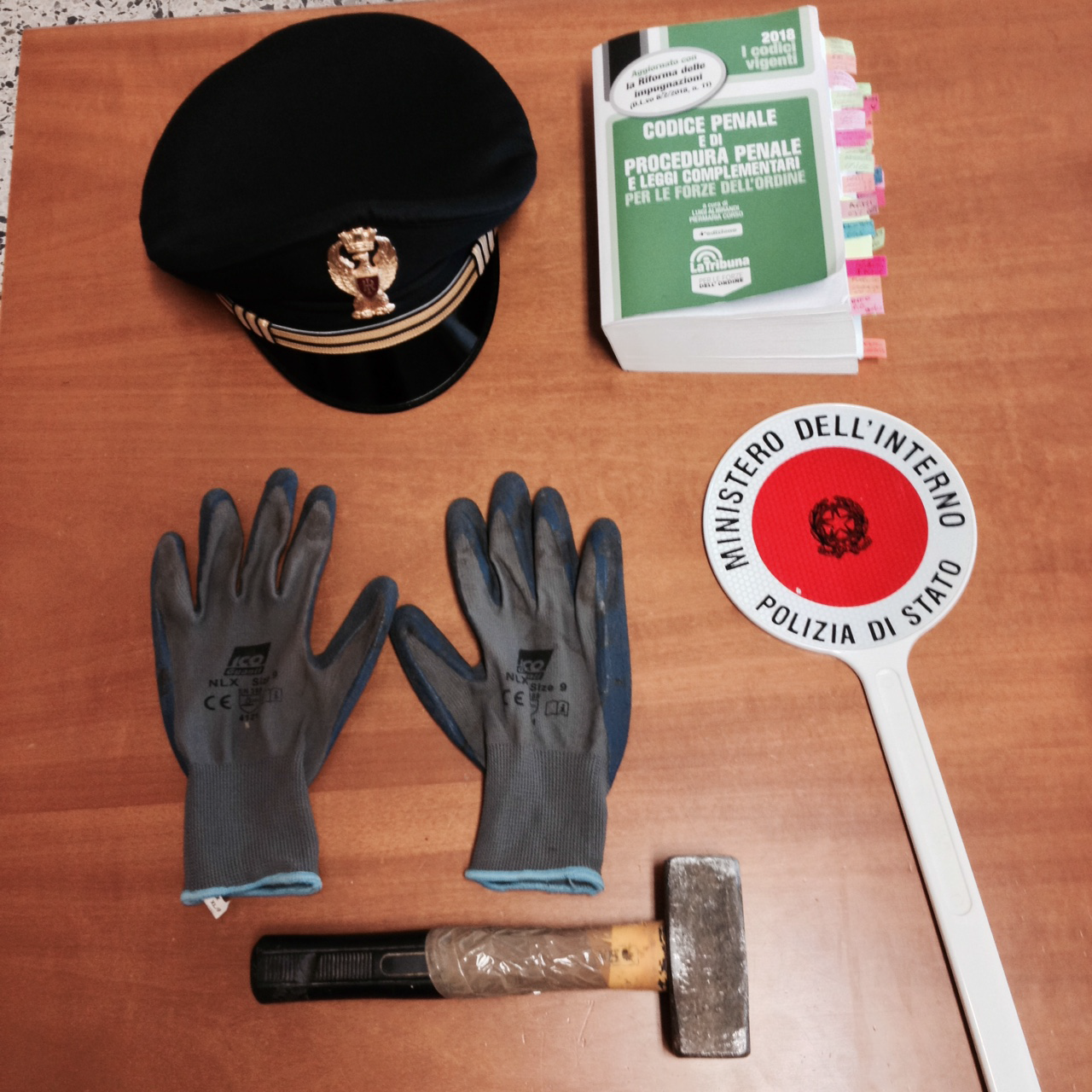 Tentato furto in panetteria, un arresto a Lanusei