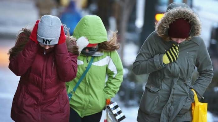 Grande freddo in arrivo dalla Russia, irruzione artica in Sardegna subito dopo Capodanno