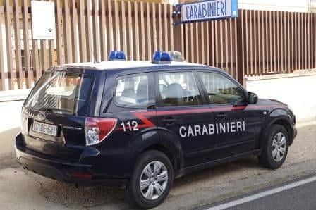 Furtei, spintona i carabinieri durante un controllo: arrestato un pregiudicato