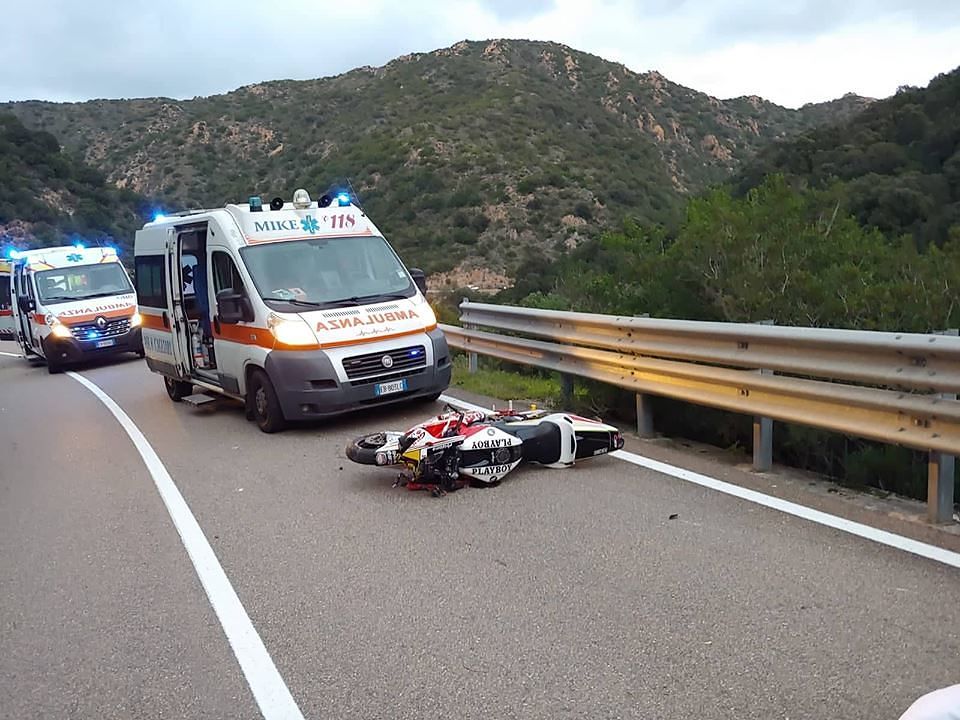 Incidente sulla 125: morto un giovane centauro cagliaritano