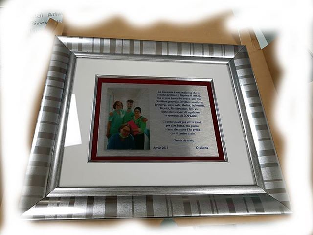 Oncologico a Cagliari, la sanità che funziona: il dono di una figlia dopo la morte della mamma