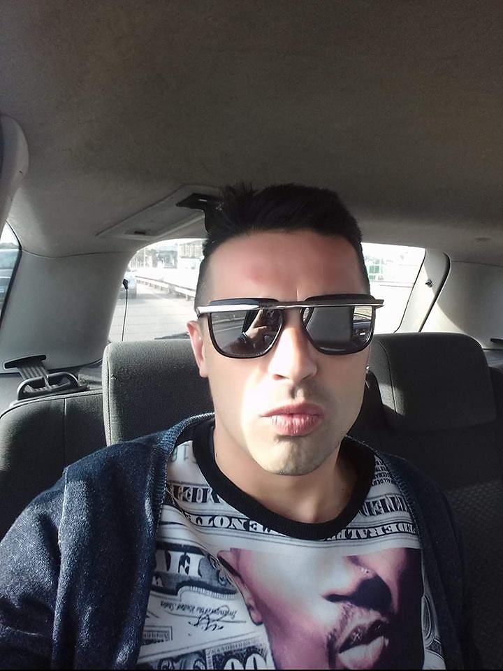 Addio Matteo Pireddu, 30 anni, di Capoterra: lascia una bambina e tanti amici rossoblù che lo adoravano