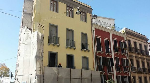 Cagliari, boom di hotel in centro: sì all’albergo nell’ex palazzo Dessì