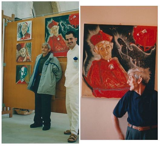 Il cardinal Pinuccio di Castello: come vedrebbe oggi il centro storico decaduto e poco presentabile?