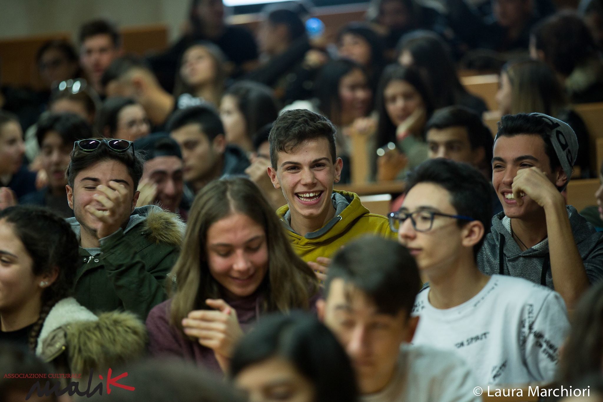 Droga, alcol e devianze giovanili: il professor Gessa incontra gli studenti cagliaritani