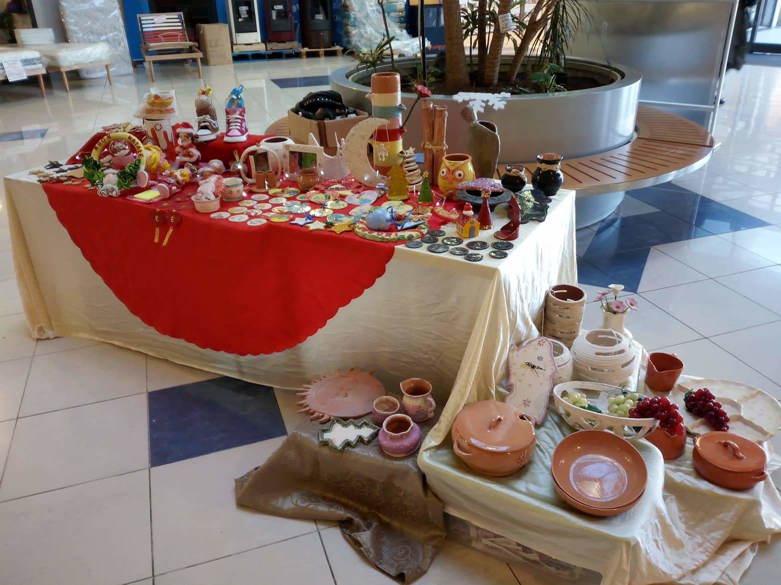 “Natale a Carbonia, troppo pochi gli spazi concessi ai venditori”