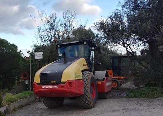 Sarroch, via ai lavori per sistemare strade, fogne e marciapiedi