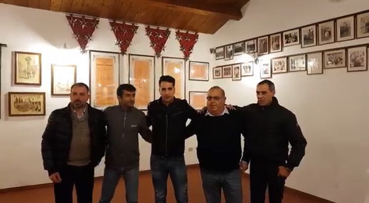 Un premio a un bravissimo cavaliere: Claudio Tuveri capo corsa alla Sartiglia 2019 per il gremio dei contadini