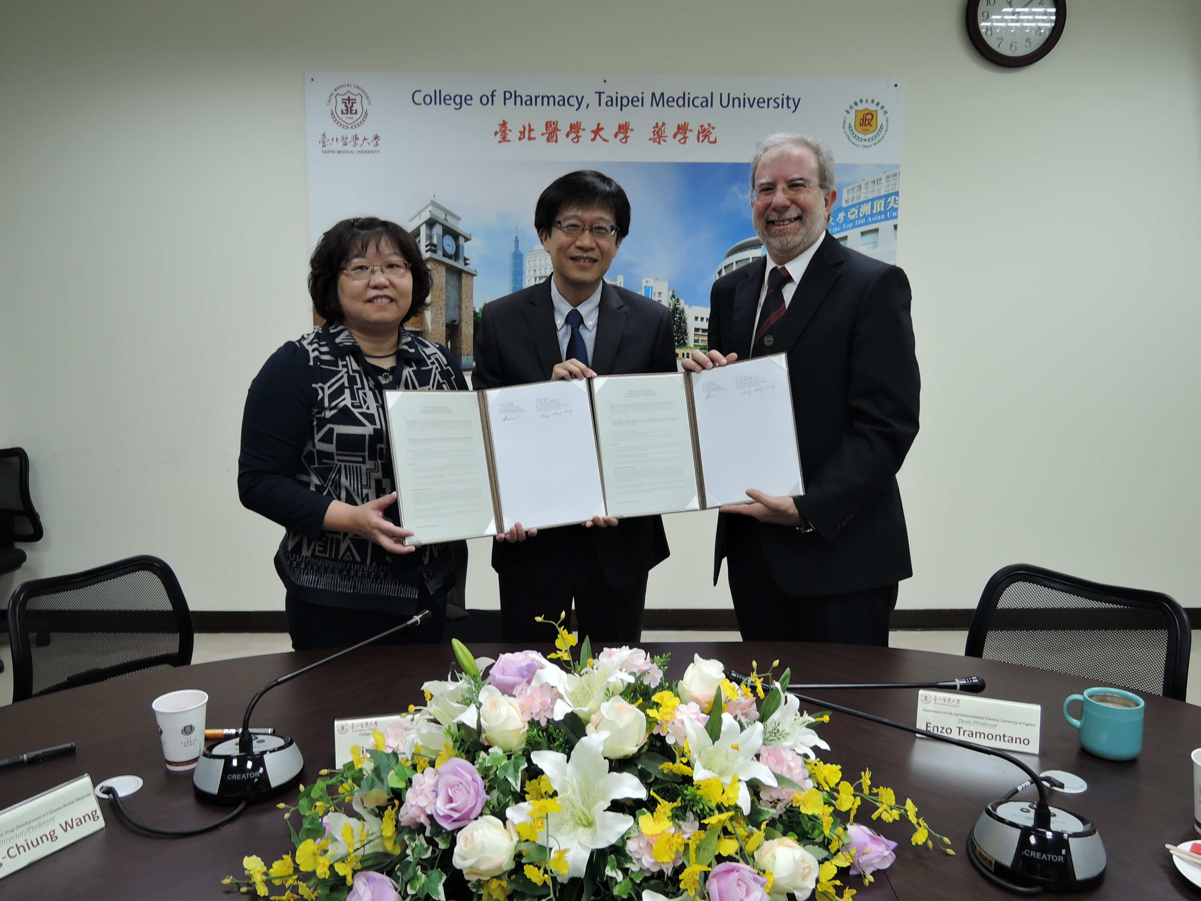 Ricerca, nasce un Dottorato internazionale tra Cagliari e Taiwan